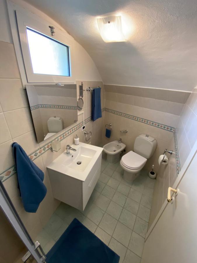 Willa La Casa Degli Alberi Dolceacqua Zewnętrze zdjęcie