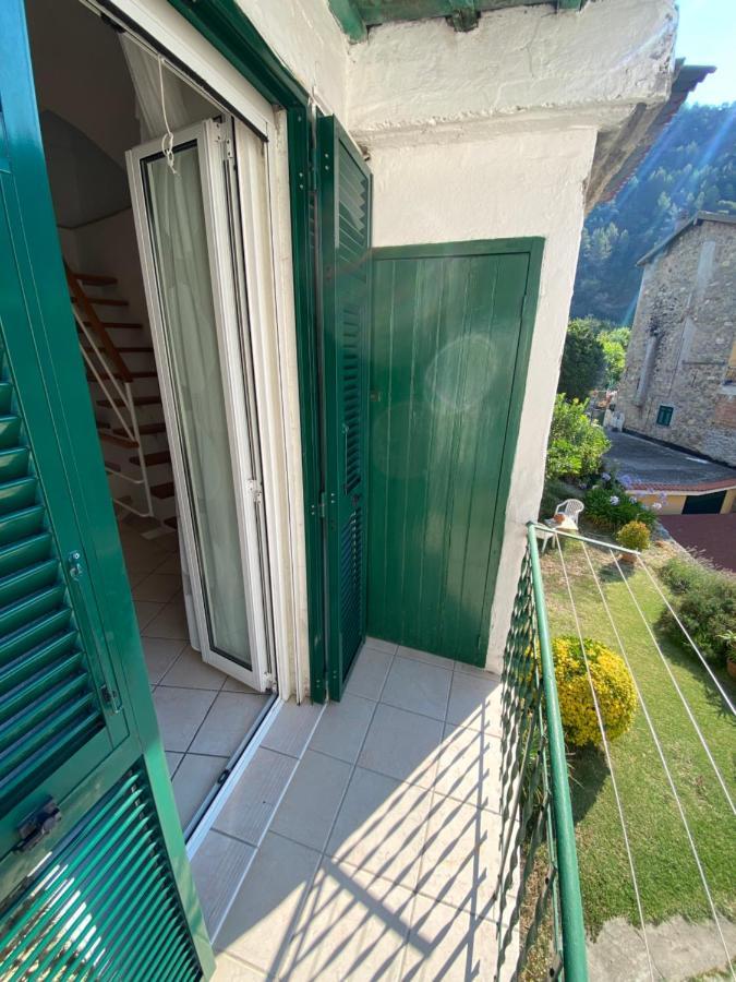 Willa La Casa Degli Alberi Dolceacqua Zewnętrze zdjęcie