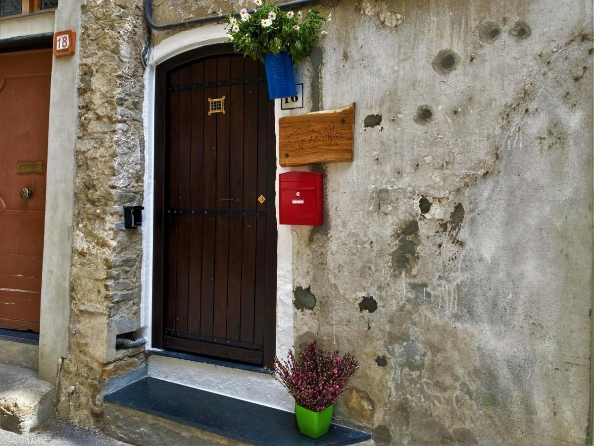 Willa La Casa Degli Alberi Dolceacqua Zewnętrze zdjęcie