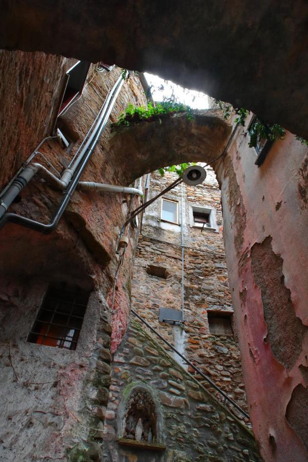 Willa La Casa Degli Alberi Dolceacqua Zewnętrze zdjęcie