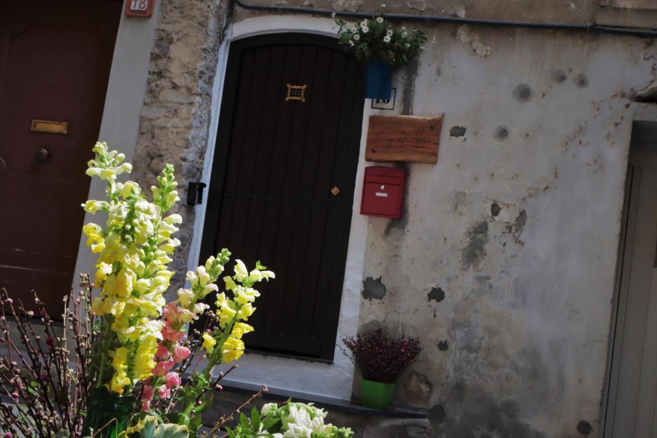 Willa La Casa Degli Alberi Dolceacqua Zewnętrze zdjęcie