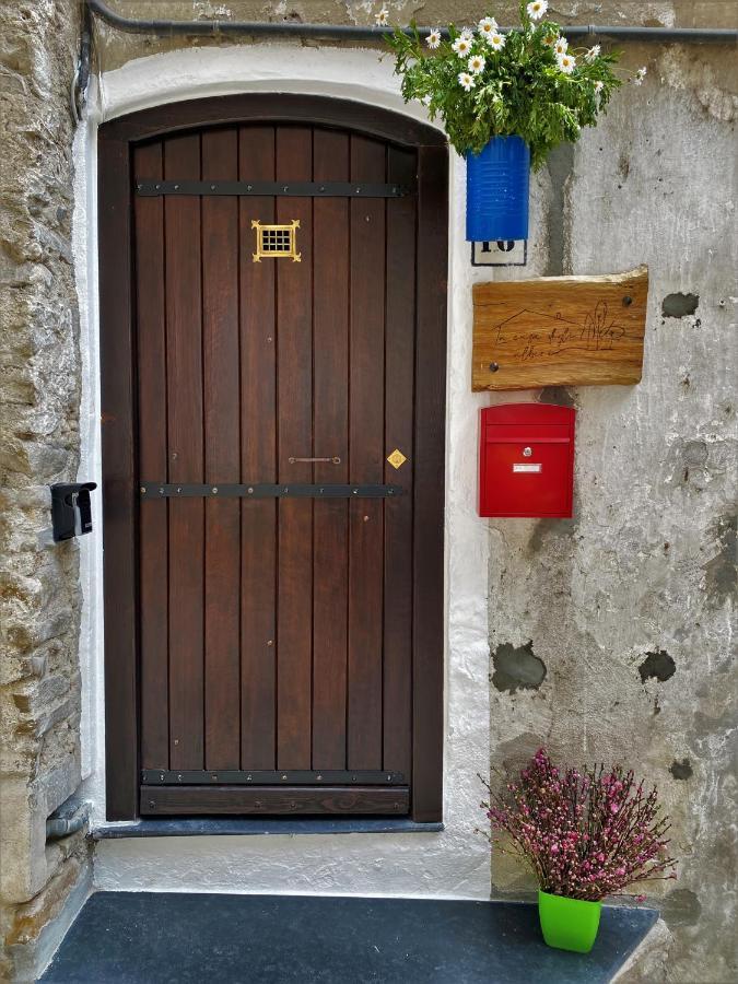 Willa La Casa Degli Alberi Dolceacqua Zewnętrze zdjęcie