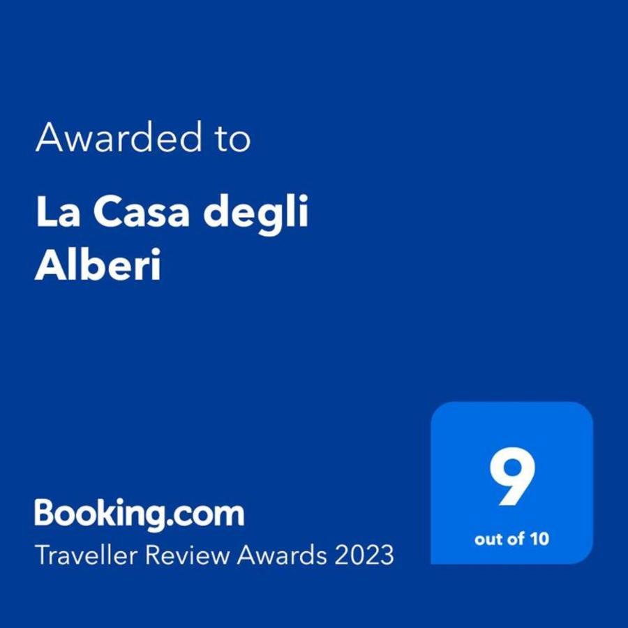 Willa La Casa Degli Alberi Dolceacqua Zewnętrze zdjęcie