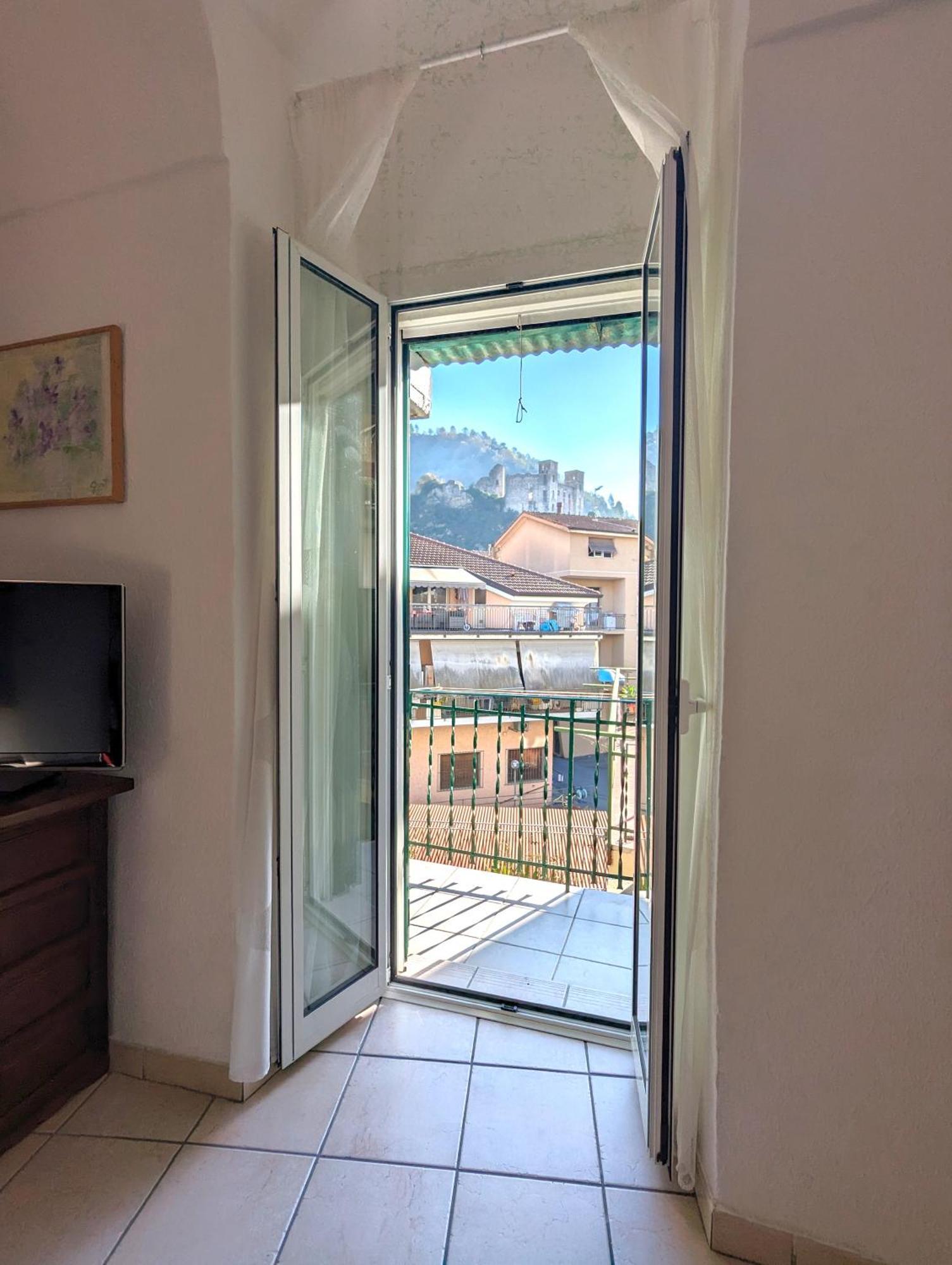 Willa La Casa Degli Alberi Dolceacqua Zewnętrze zdjęcie