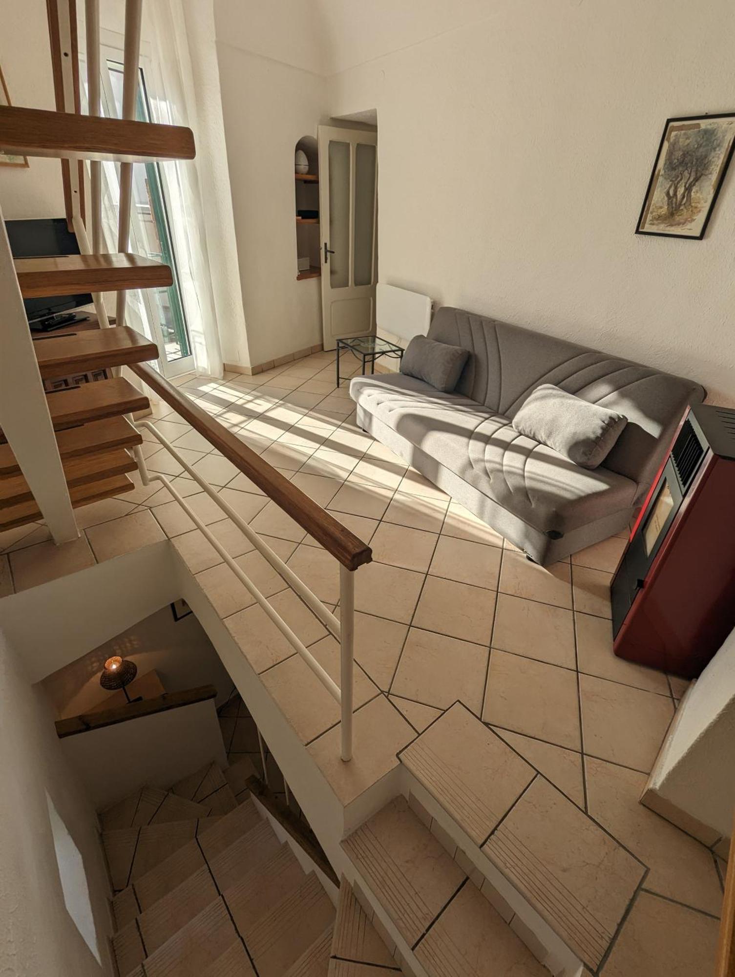 Willa La Casa Degli Alberi Dolceacqua Zewnętrze zdjęcie