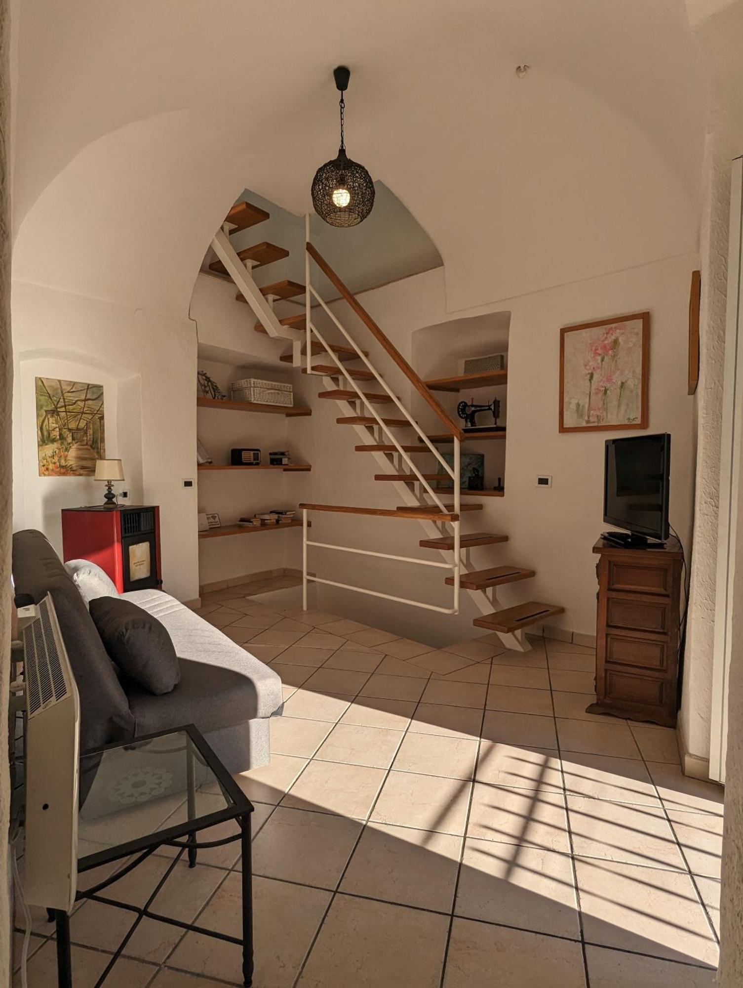 Willa La Casa Degli Alberi Dolceacqua Zewnętrze zdjęcie