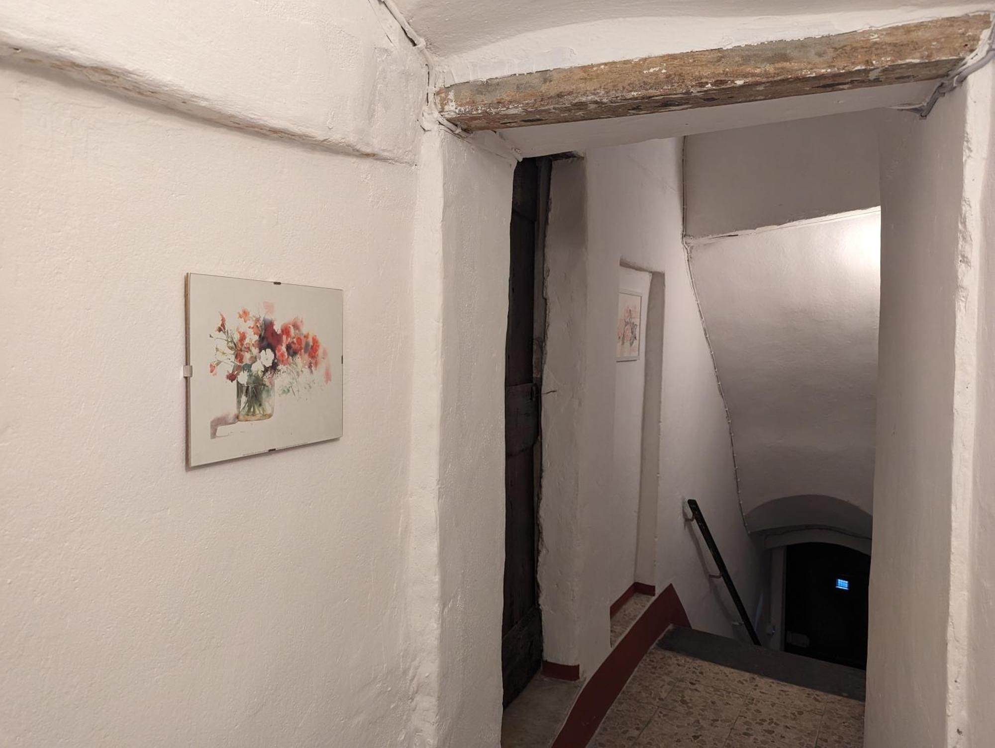 Willa La Casa Degli Alberi Dolceacqua Zewnętrze zdjęcie