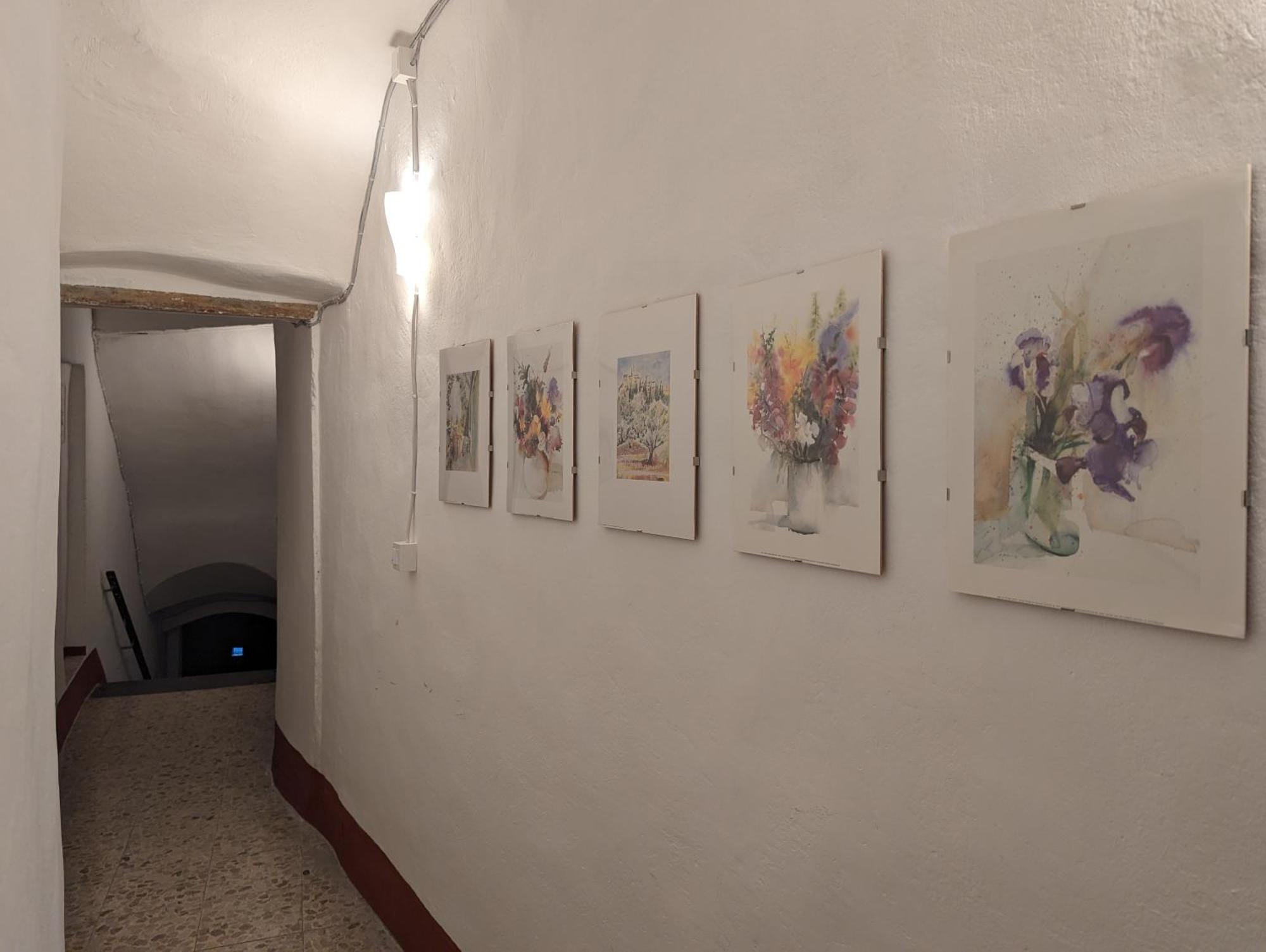 Willa La Casa Degli Alberi Dolceacqua Zewnętrze zdjęcie