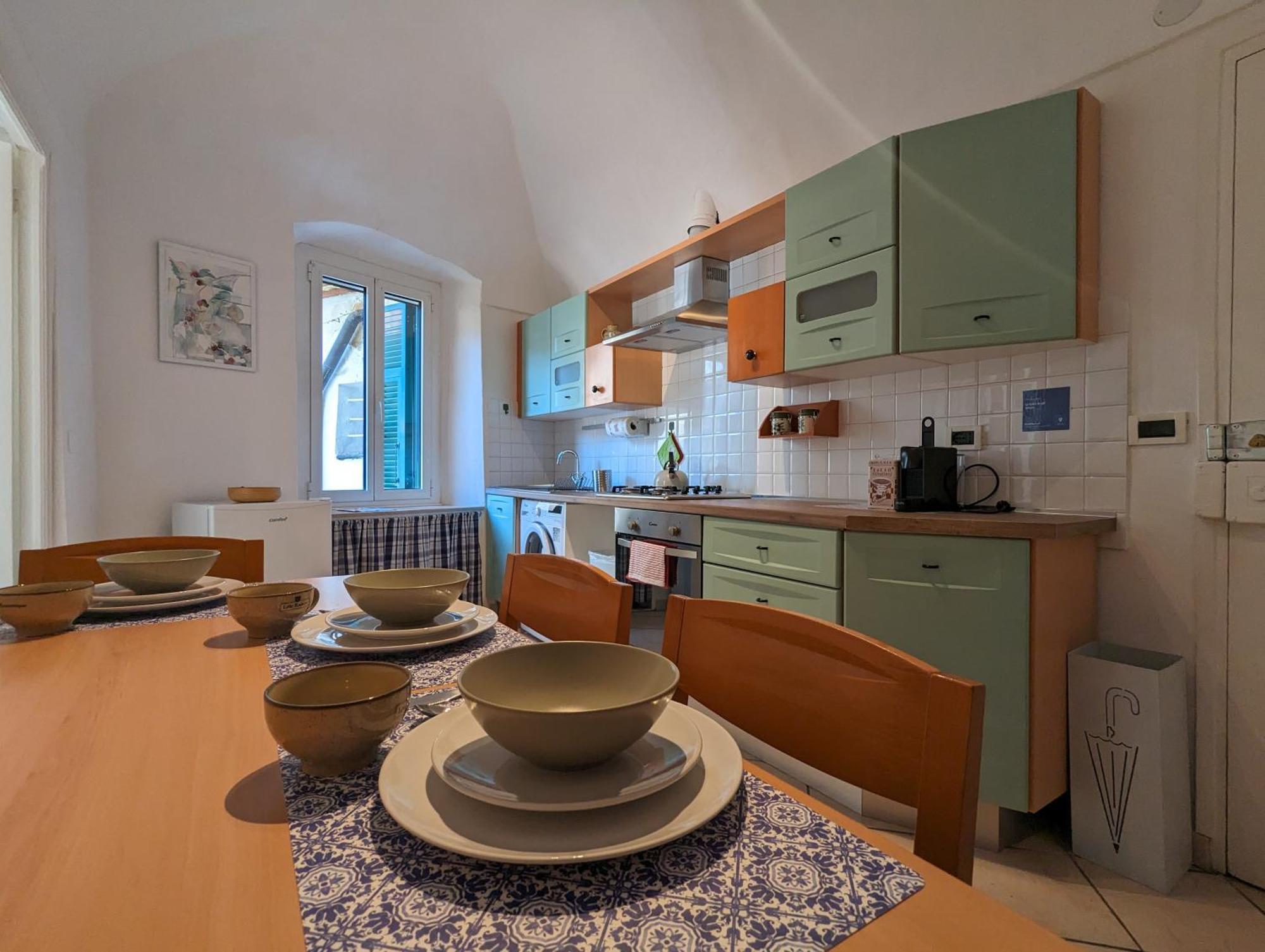Willa La Casa Degli Alberi Dolceacqua Zewnętrze zdjęcie