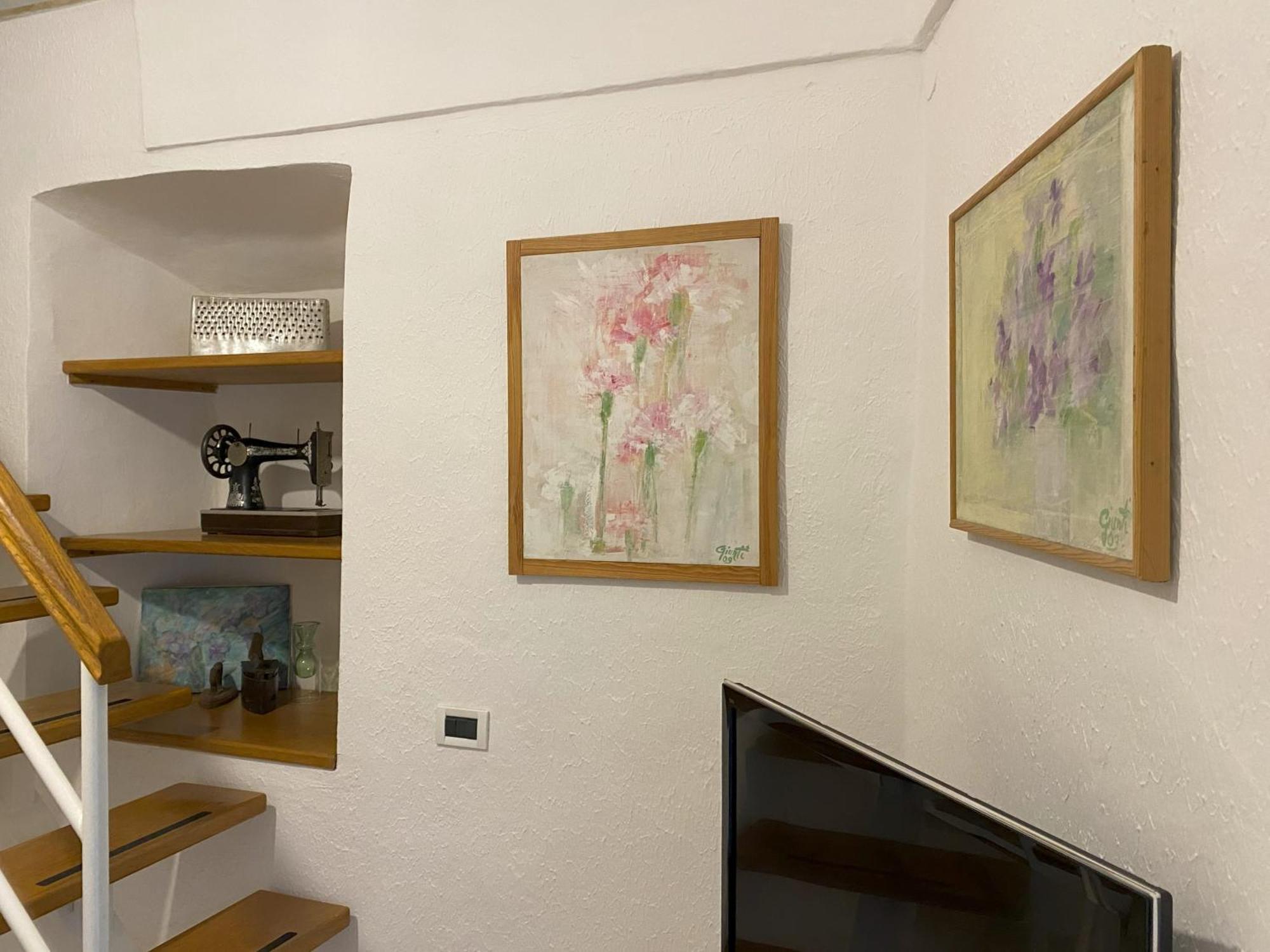 Willa La Casa Degli Alberi Dolceacqua Zewnętrze zdjęcie